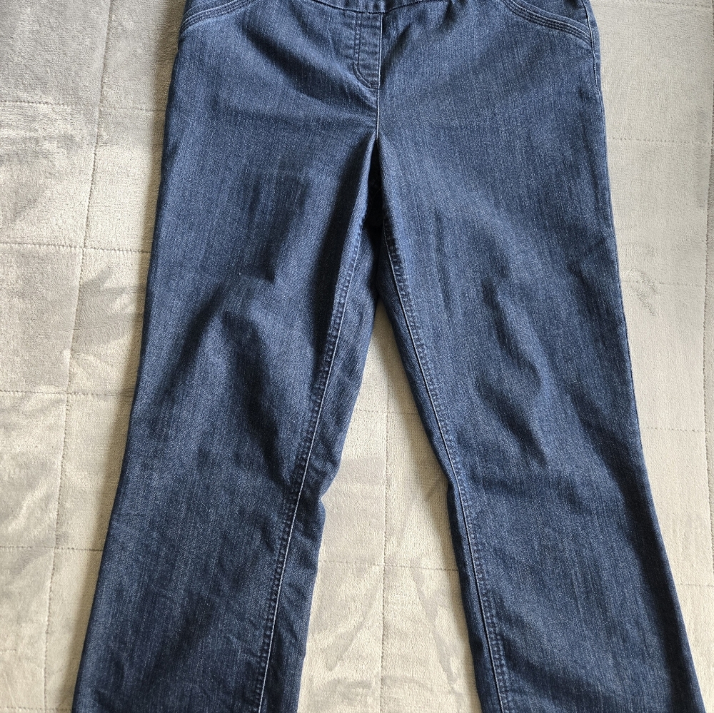 Denim jeans